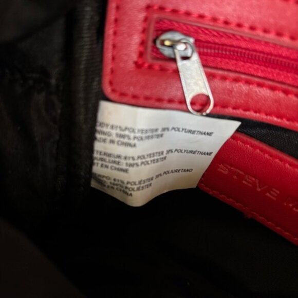 Steve Madden Mini Backpack - Picture 6 of 12